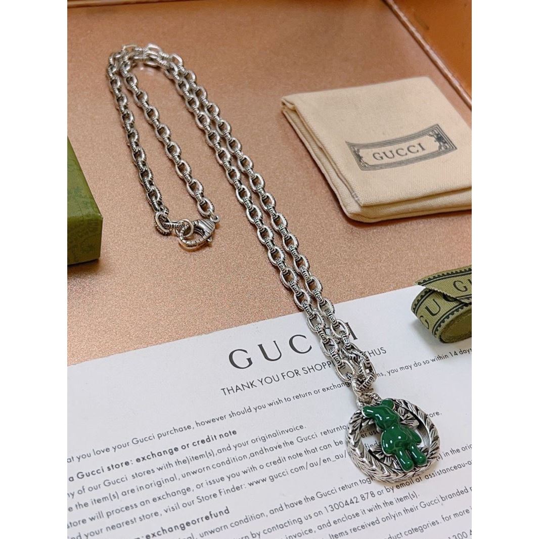 Gucci Necklaces - Click Image to Close